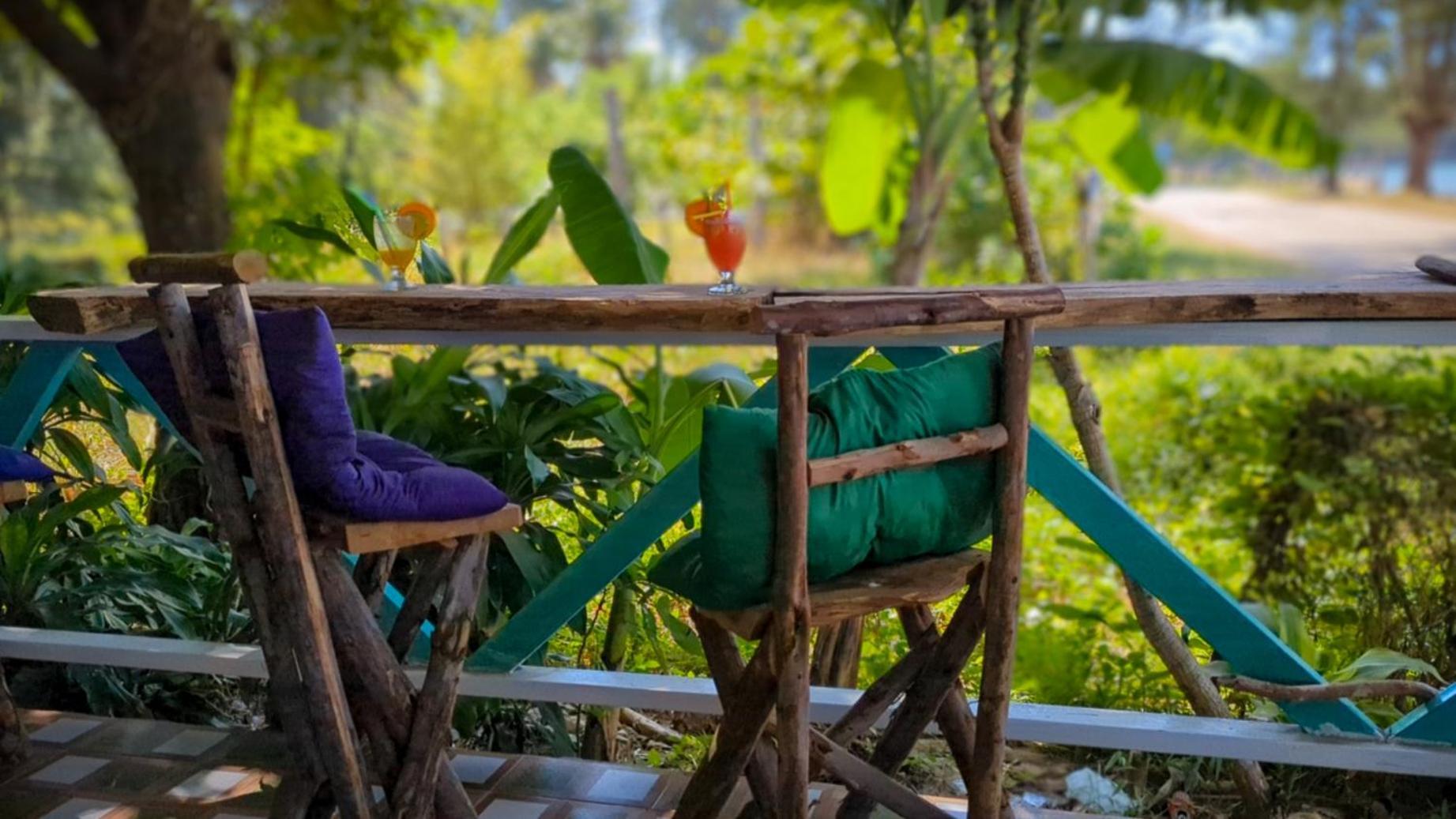Neverland Beach Village Bungalows Ko Lanta Exterior foto