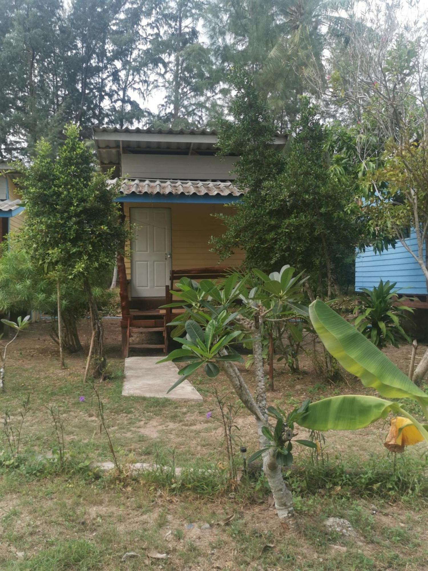 Neverland Beach Village Bungalows Ko Lanta Exterior foto