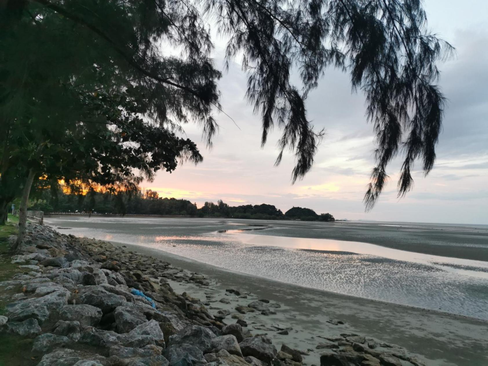 Neverland Beach Village Bungalows Ko Lanta Exterior foto